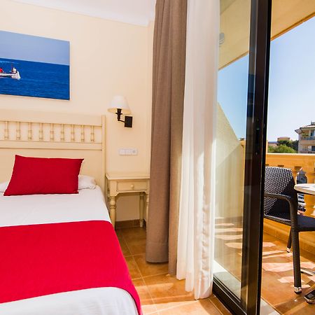 Bell Port Hotel Кала Ратьяда Экстерьер фото