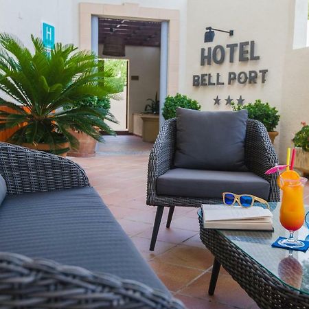 Bell Port Hotel Кала Ратьяда Экстерьер фото