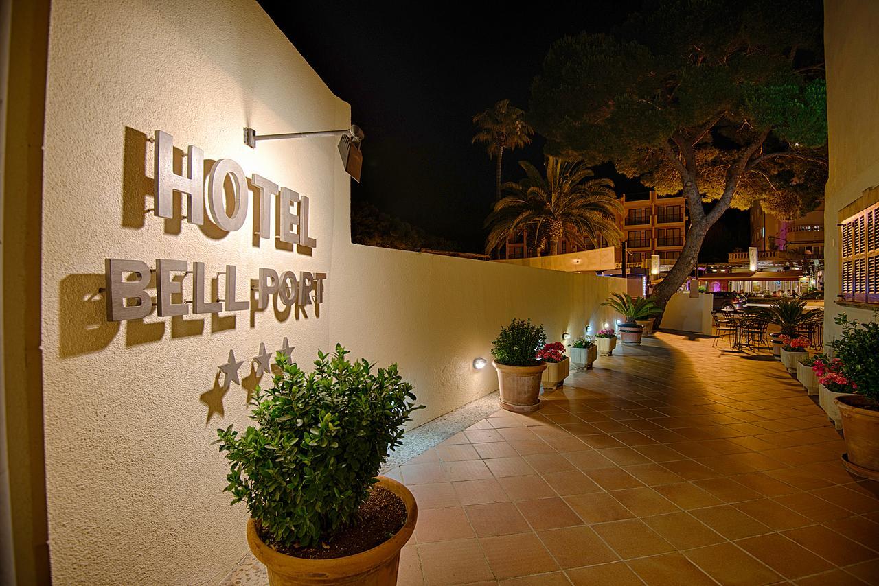 Bell Port Hotel Кала Ратьяда Экстерьер фото