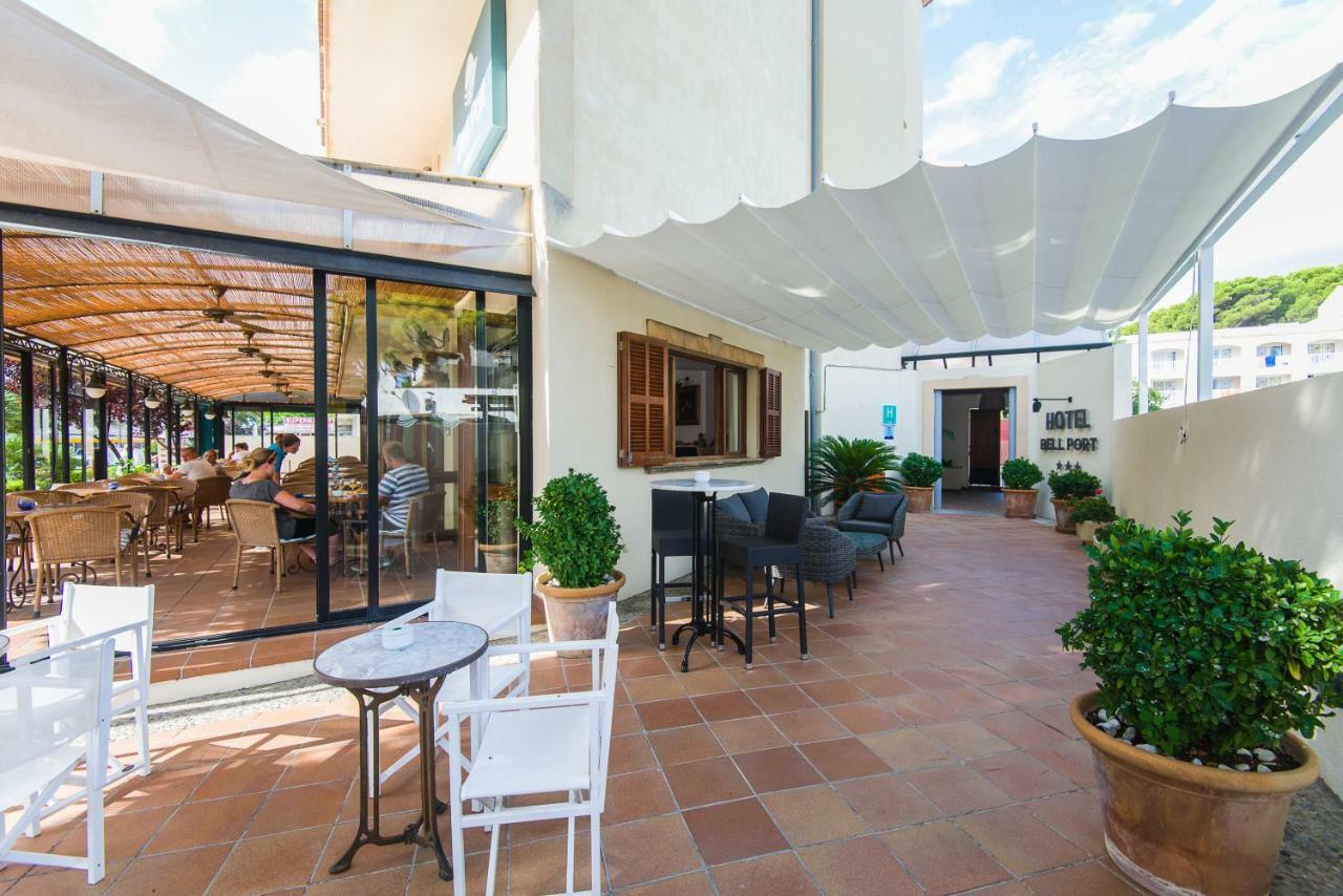 Bell Port Hotel Кала Ратьяда Экстерьер фото